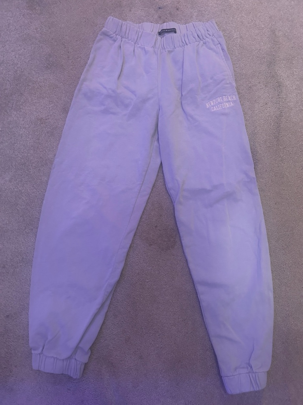 brandy Melville sweatpants